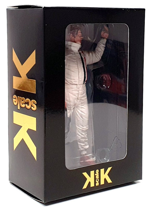 KK Scale 1/18 Scale Resin KKFIG012 - Steve Figure With Decals