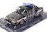 Altaya 1/43 Scale Diecast AT113 - Saab 900 Turbo Polis Police Car