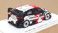 Spark 1/43 Scale S6582 - Toyota Yaris WRC #1 Winner Monte Carlo Rally 2021