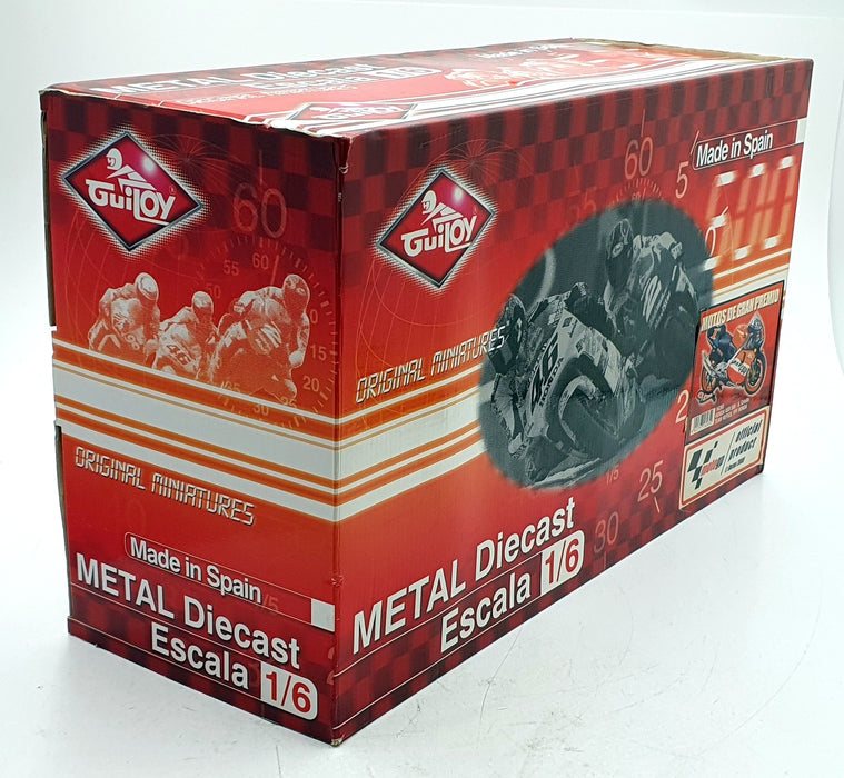 Guiloy 1/6 Scale 16265 - Honda NSR 500 Repsol YPF Honda Team Alex Criville