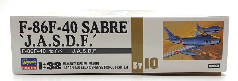Hasegawa Kits 1/32 Scale 08860 - F-86F-40 Sabre J.A.S.D.F