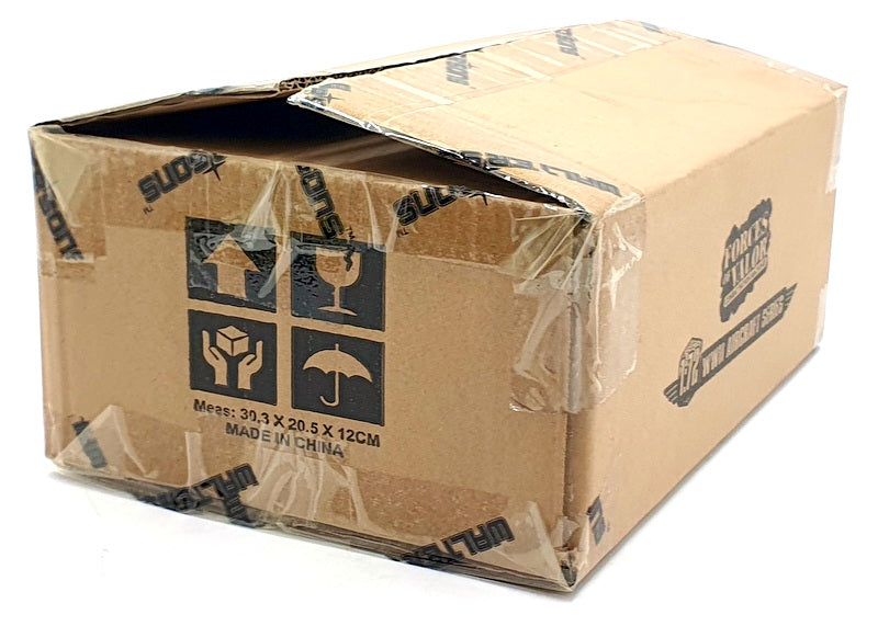 Forces Of Valor 1/72 Scale FOV-812060A - Curtiss P-40B Tomahawk MK IB Plane