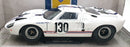 Solido 1/18 Scale S1803009 - Ford GT40 MK1 Targa Florio 1967 #130