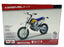 Maisto 1/12 Scale Diecast Kit 39177 - Husqvarna FE 501 Motorbike - White