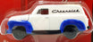 Johnny Lightning 1/64 Scale 50298B - 1950 Chevrolet Panel Delivery Van - White