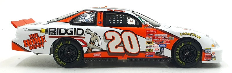 Action 1/24 Scale S249903308-2 1999 Pontiac Elite #20 Home Depot HFH - Stewart