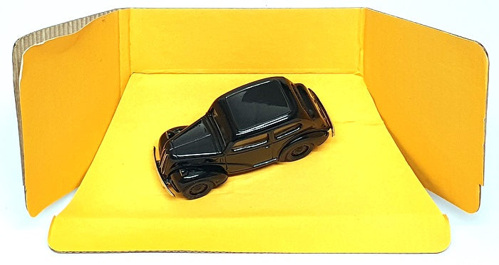 Corgi 1/43 Scale Diecast D701/3 - 1935-59 Ford Popular - Black