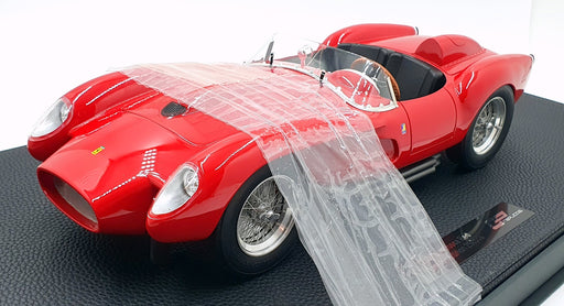 GP Replicas 1/12 Scale Resin GP12-08A - Ferrari 250 Testa Rossa - Red