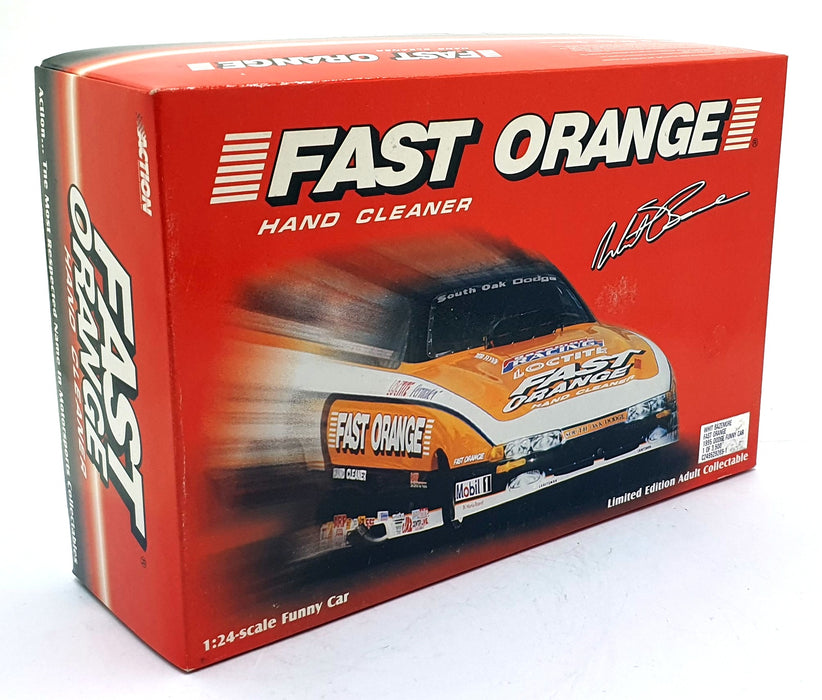 Action 1/24 Scale Diecast C24952969-1 - Dodge Funny Car Dragsters 1995 Bazemore