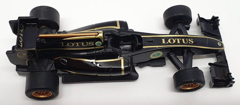 Welly 1/34-39 Scale 43646 - Lotus 125 Pull Back And Go - Black