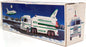 Hess Appx 32cm Long HES13 - Toy Truck & Space Shuttle With Satelite