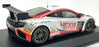 Minichamps 1/18 Scale 151 131397 - McLaren 12C GT3 2013 Hexis Racing 