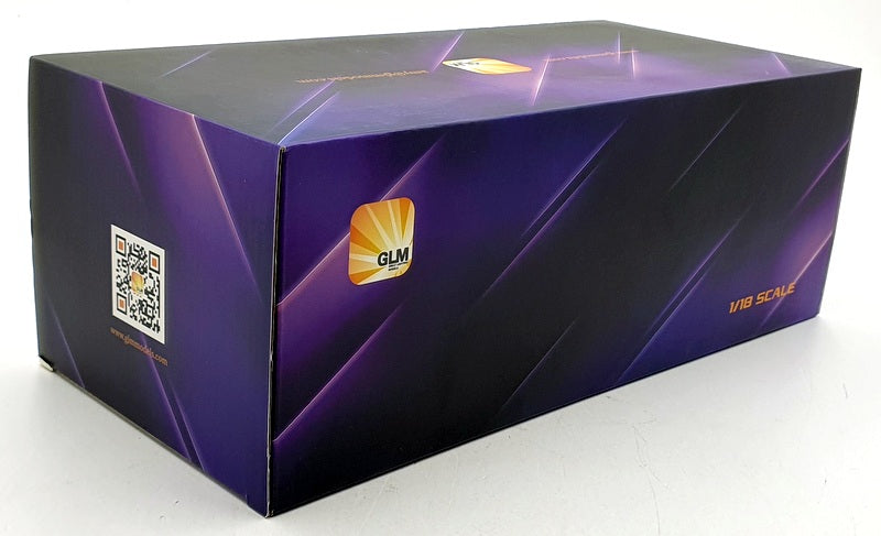 GLM 1/18 Scale GLM188021 Mercedes-Benz C63S AMG Darwin Pro Widebody White