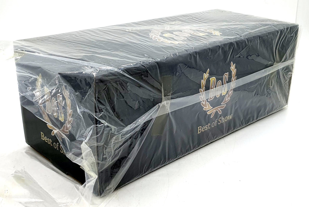 BOS Models 1/18 Scale BOS284 Cadillac Series 62 Club Coupe - Met Blue/Grey