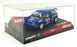 Ninco 1/32 Scale Slot Car 50228 - Volkswagen Golf 4x4 #3 "Sony" - Blue