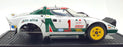 Kyosho 1/18 Scale 08132A - Lancia Stratos HF Rally 1977 Monte Carlo