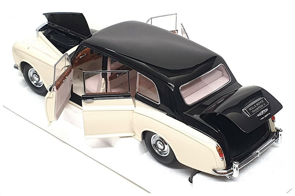 Paragon Models 1/18 Scale PA-38219 - 1964 Rolls Royce Phantom V RHD