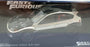 DeAgostini 1/43 Scale F220CMC034 - Fast and Furious Subaru Impreza WRX STi GH