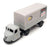 Lledo 1/76 Scale DG148009 - Scammell Scarab Van Trailer (Railfreight) Grey