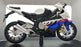 Masito 1/12 Scale Diecast 32702 - BMW Motorbike - White