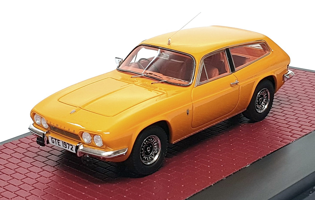 Matrix 1/43 Scale MX41702-023 - 1971-75 Reliant Scimitar SE5a - Yellow ...