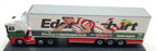 Oxford Diecast 1/76 Scale SHL04FR Scania Stobart Super League Wigan Warriors