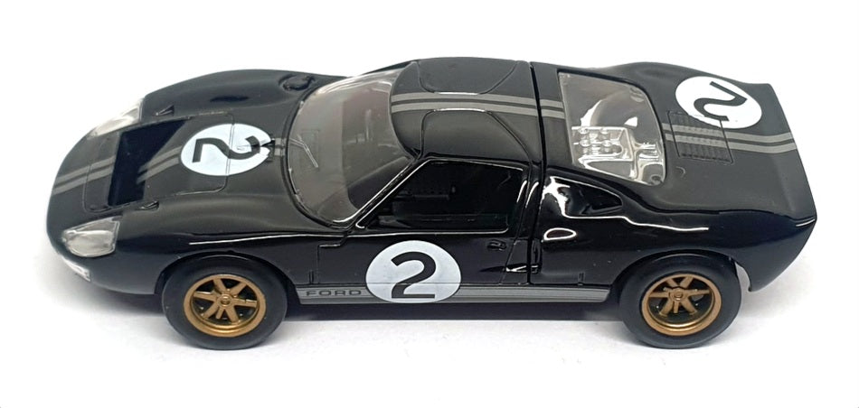 Norev 1/43 Scale 270574 - Ford GT40 #2 Le Mans 1966 - Black