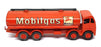 Dinky Supertoys 30526P - Foden 14 Ton Tanker Truck Mobilgas - Dk. Orange REPAINT