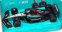 Burago 1/43 Scale 18-38176R - F1 Mercedes AMG F1W15 #63 Russell