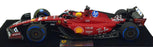 Look Smart 1/18 Scale LS18F1073 F1 Ferrari SF-23 Test Livery 2025 Lewis Hamilton