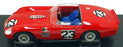 Werk83 1/18 Scale Diecast  W18046006 - Ferrari 250 TR61 #23 1st 12H Sebring 1962