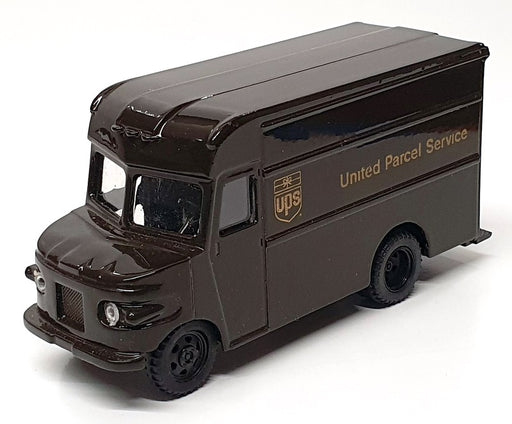 Vitesse 10cm Long Diecast UPS002 - UPS United Parcel Service Van - Brown
