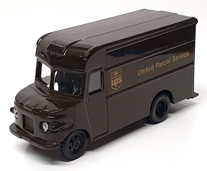 Vitesse 10cm Long Diecast UPS002 - UPS United Parcel Service Van - Brown
