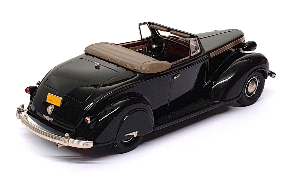 Brooklin 1/43 Scale BML17 - 1937 Chrysler Imperial Series C-14 - Brewster Green