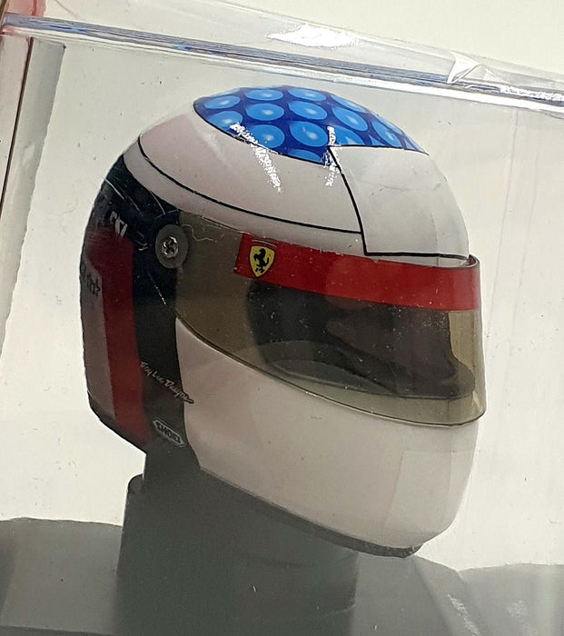 Altaya 1/5 Scale MW8ALA0011 - F1 Helmet Jean Alesi Ferrari 1995