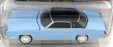 Auto World 1/64 Scale AW64272 - 1967 Cadillac Eldorado - Light Blue