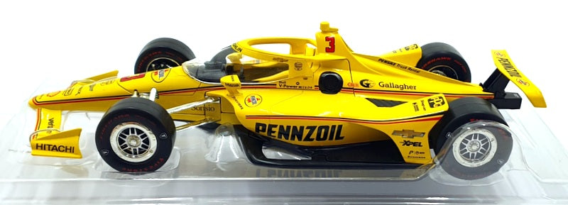 Greenlight 1/18 Scale Diecast 11197 Indy Honda #3 Penske - McLaughlin