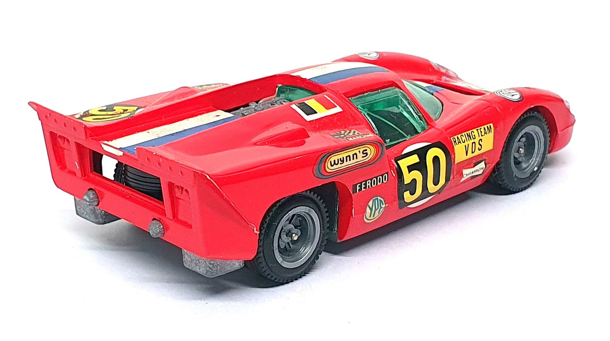 Super Champion 1/43 Scale SC30 - Lola T70 Mk 3B Temporada Buenos Aires #50