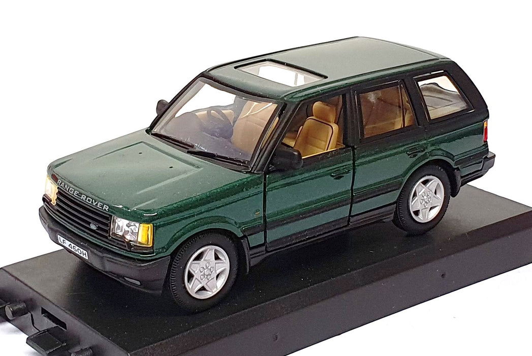 Cararama 1/43 Scale CARA32 - Land Rover Range Rover 4.6HSE - Green