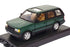 Cararama 1/43 Scale CARA32 - Land Rover Range Rover 4.6HSE - Green