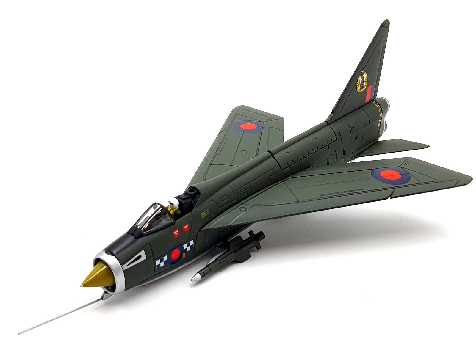 Corgi 1/72 Scale AA32302 English Electric Lightning F.MkII XN779/X 19 Sq RAF '73