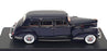 Esval Models 1/43 Scale EMUSPA43002A - 1941 Packard 180 7 Passenger Limo - Blue