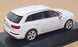Spark Model 1/43 Scale 501.14.076.23 - Audi Q7 - Glacier White