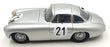 CMC 1/18 Scale Diecast DC17125M - Mercedes-Benz 300SL Carrera Panamerica #21