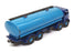 Dinky Supertoys Original Diecast 504 - Foden 14 Ton Tanker Truck - Blue/Lt. Blue