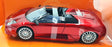 Jada 1/24 Scale Diecast 34029 - Lamborghini Murcielago Roadster - Met Red