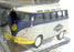 Greenlight 1/43 Scale 87010-F - Volkswagen Type 2 (T1) Samba Bus