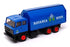 Efsi Holland oto 1/87 Scale 911-01009 - DAF Truck (Bavaria Bier) Blue