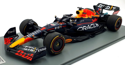Spark 1/12 Scale 12S036 Oracle Red Bull RB18 Belgian 2022 F1 M.Verstappen #1