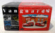 Vanguards 1/43 Scale GD1002 - Morris Minor Van & Mini Van Royal Mail Diorama